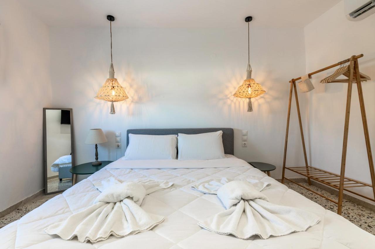 Amazing Stylish Country Apartment Akhládha 외부 사진