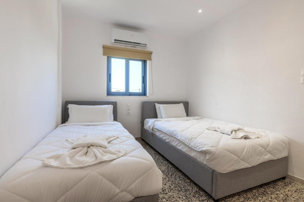Amazing Stylish Country Apartment Akhládha 외부 사진