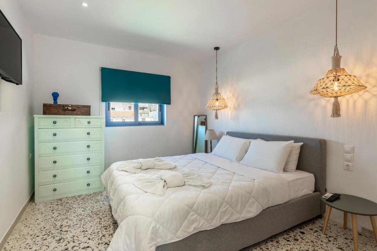 Amazing Stylish Country Apartment Akhládha 외부 사진