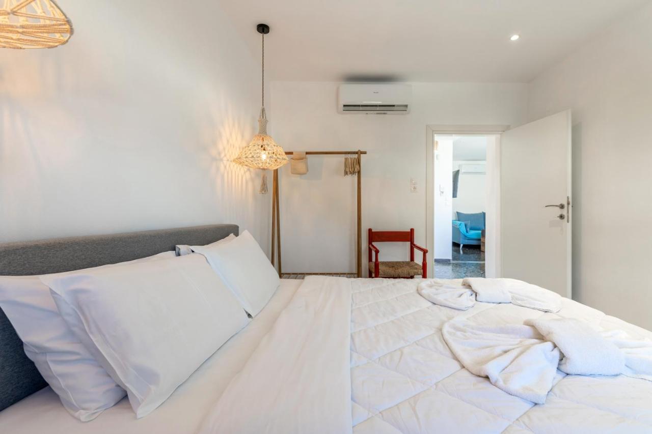 Amazing Stylish Country Apartment Akhládha 외부 사진