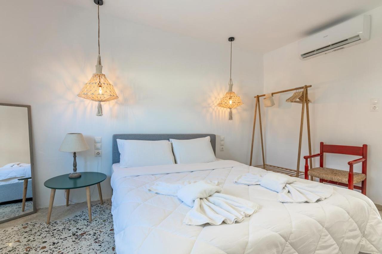 Amazing Stylish Country Apartment Akhládha 외부 사진